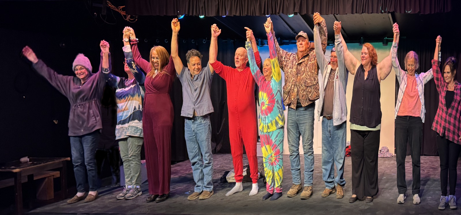 Almost Maine Curtain Call