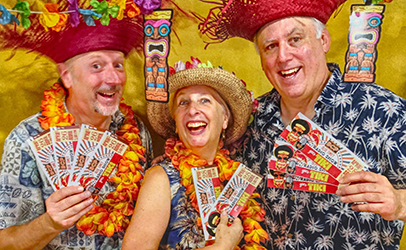 Tiki Show Tickets250h